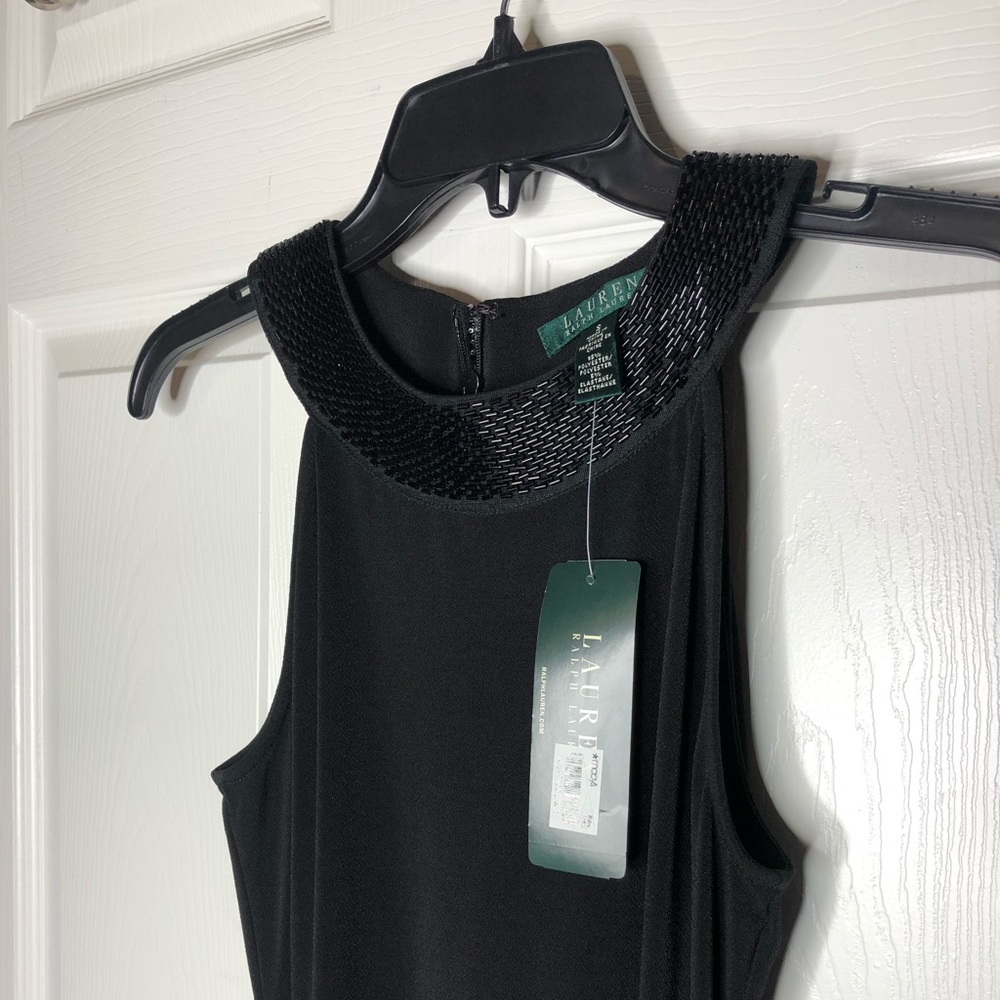 POLO Ralph Lauren Halter Neck Dress